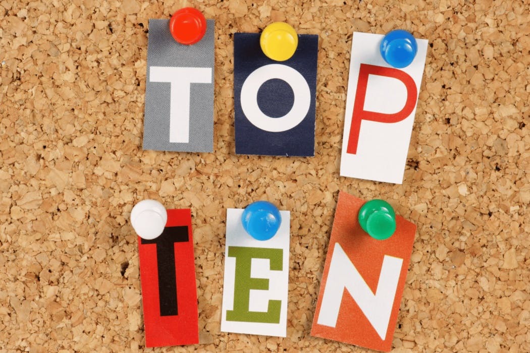 Daftar 10 Jurusan Favorit untuk Beasiswa Luar Negeri