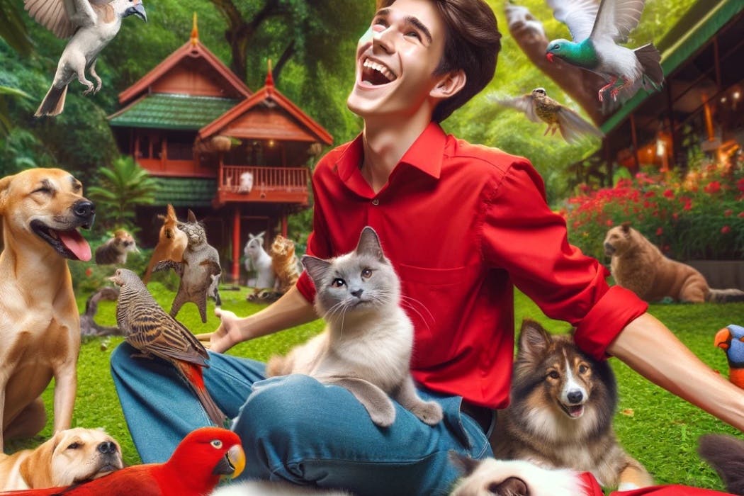 Rekomendasi Jurusan yang Cocok buat Kamu Pecinta Binatang