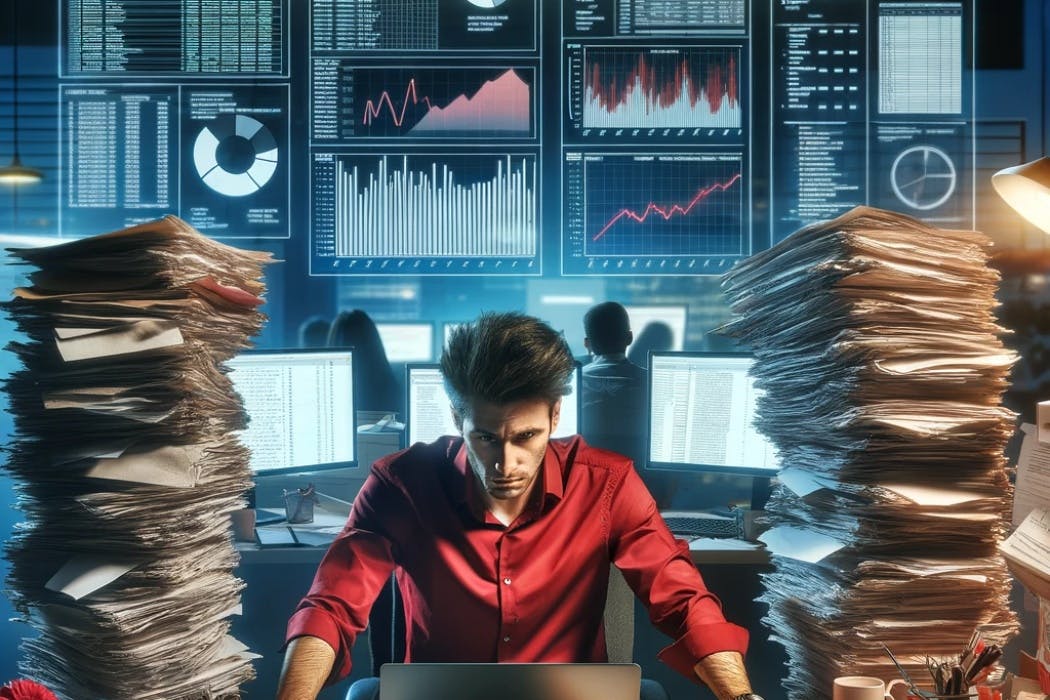 Tips Efektif untuk Mengatasi Tugas yang Menumpuk