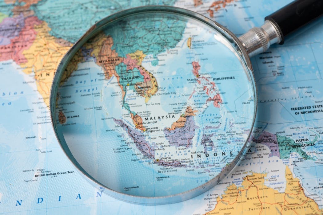 Daftar kampus favorit di Asia