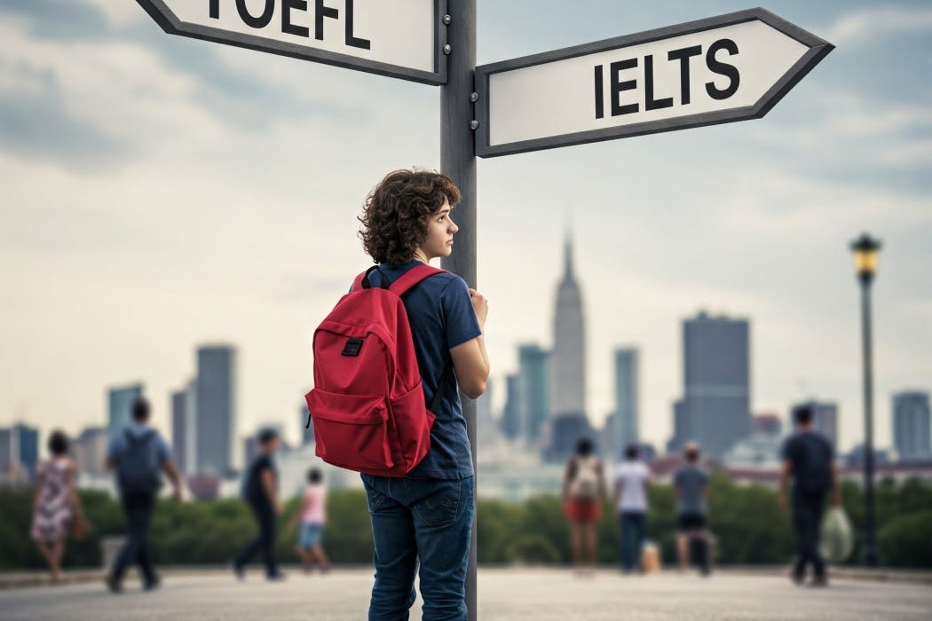 Perbedaan TOEFL dan IELTS: Panduan Lengkap untuk Pemula