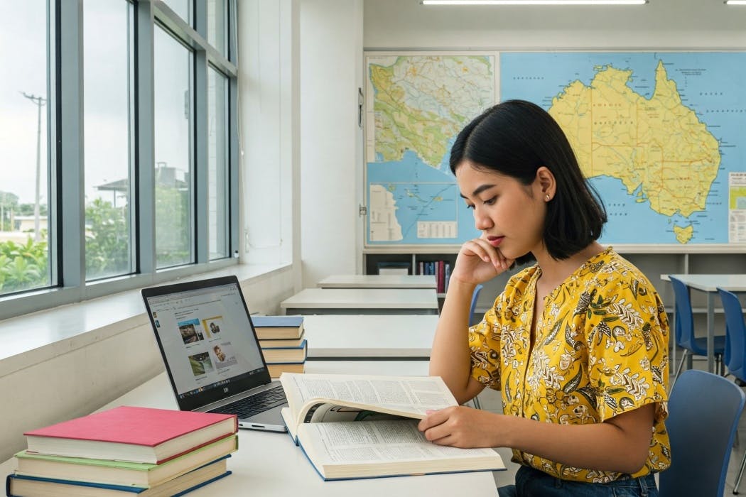 Pendaftaran Beasiswa LPDP Tahap 1 Tutup? Tenang, Ada Beasiswa LPDP-AAS 2025!