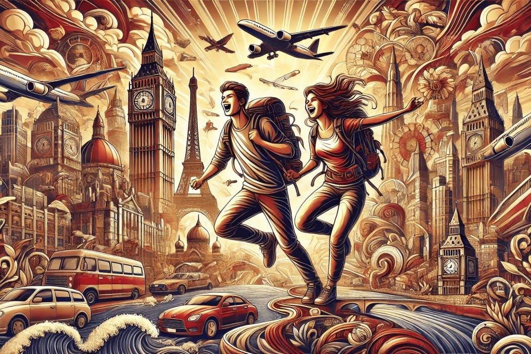 Tren #KaburAjaDulu, Gak Mau Pulang Setelah Kuliah? Ini Beasiswa yang Cocok Buat Kamu!