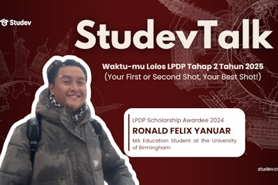 Waktu-mu Lolos LPDP Tahap 2 Tahun 2025 (Your ...