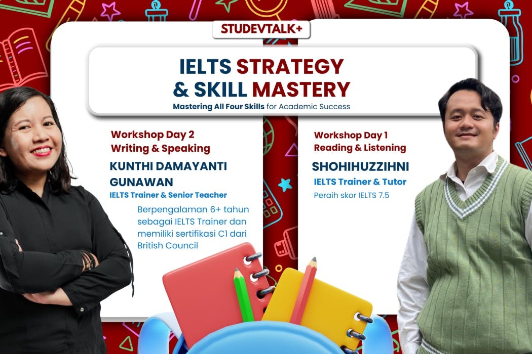 IELTS Strategy and Skill Mastery (Mastering All Four Skills for Academic Success)