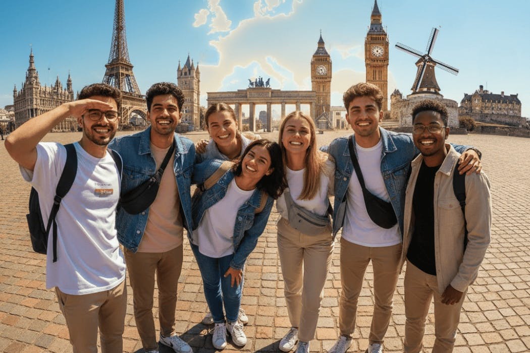 Mau Kuliah di Eropa? Ini Deretan Kampus Incaran Mahasiswa