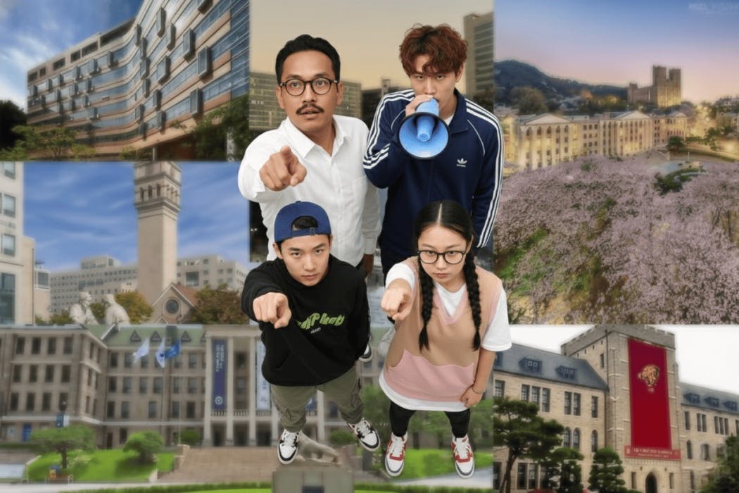 Mau Kuliah di Korea? Wajib Tahu Syarat dan Tips Lolos Beasiswa GKS Ini!