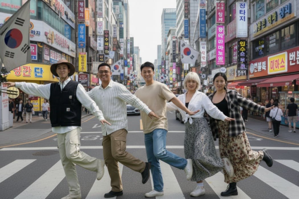 Kepoin Yuk! Daftar Universitas Terbaik di Korea Selatan, Negeri Para K-Pop Idol