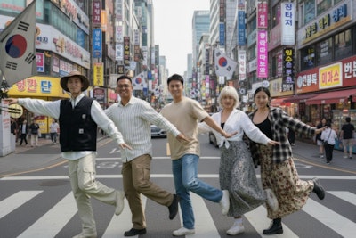 Kepoin Yuk! Daftar Universitas Terbaik di Kor...