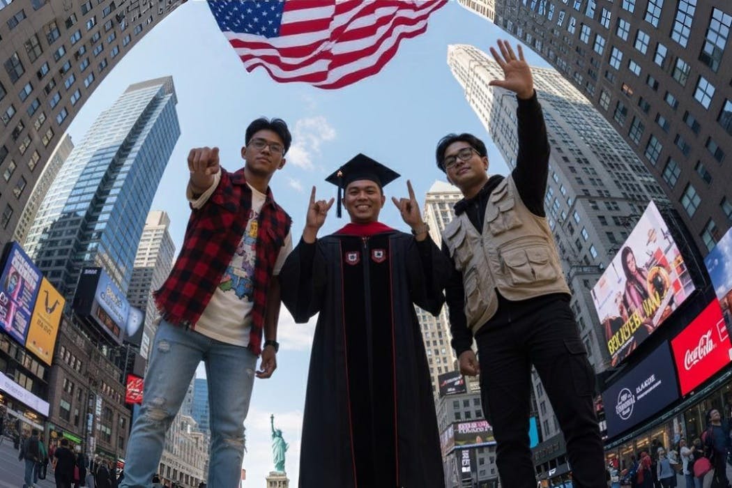 Fulbright, Beasiswa Bergengsi yang Bisa Antar Kamu ke Negeri Paman Sam!