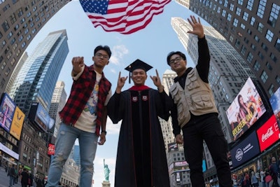 Fulbright, Beasiswa Bergengsi yang Bisa Antar...