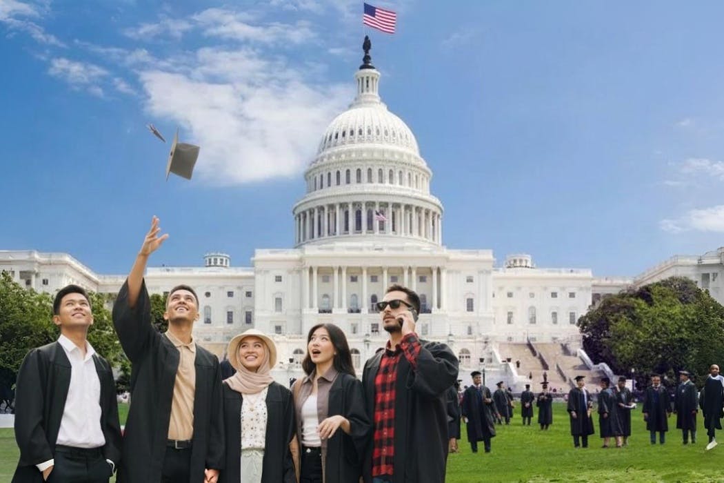 Top 7 Jurusan di Amerika Ini Punya Prospek Kerja yang Gila!