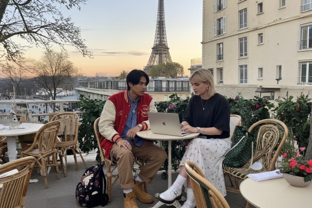 Kenapa Perancis Jadi Primadona, Bukan Cuma Buat Wisatawan Tapi Juga Mahasiswa?