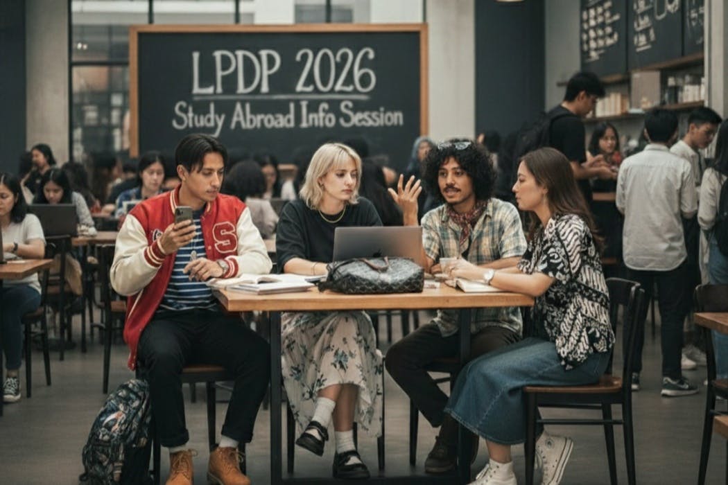 7 Top Universitas Paling Diincar Pendaftar dan Awardee LPDP 2025