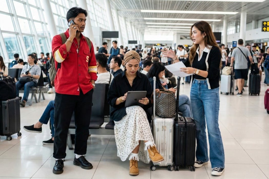 6 Hal Wajib Dilakukan Sebelum Kuliah di Luar Negeri