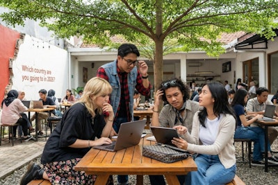 Visa Pelajar Gampang Diterima! Ini 7 Negara "Ramah Pelajar" Terbaik untuk Kuliah 2026