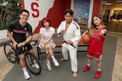 7 Kampus 'Pabrik' Peraih Emas Olimpiade dan Bintang Liga Dunia