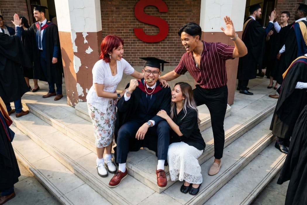 Strategi Riset Menuju PhD: Membedah Kesiapan Akademik Lewat Standar Arryman