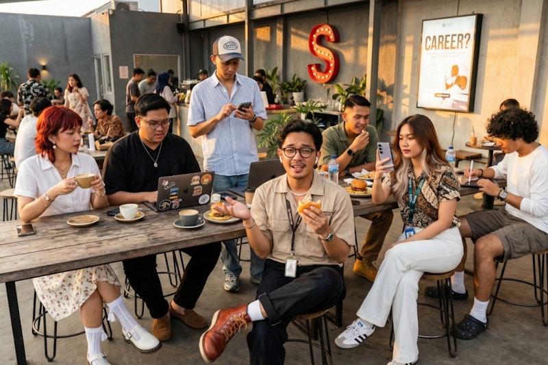 7 Tips Menghadapi Quarter Life Crisis Buat Gen Z