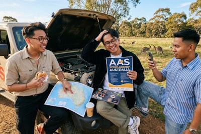 Selain LPDP, AAS 2026 Sudah Buka! Cek Jadwal, Syarat, dan Skor Minimal IELTS-nya di Sini