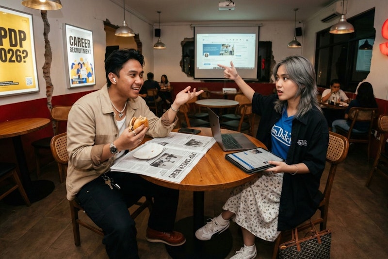 Resign untuk Lanjut S2? Simak Skema Living Allowance LPDP 2026