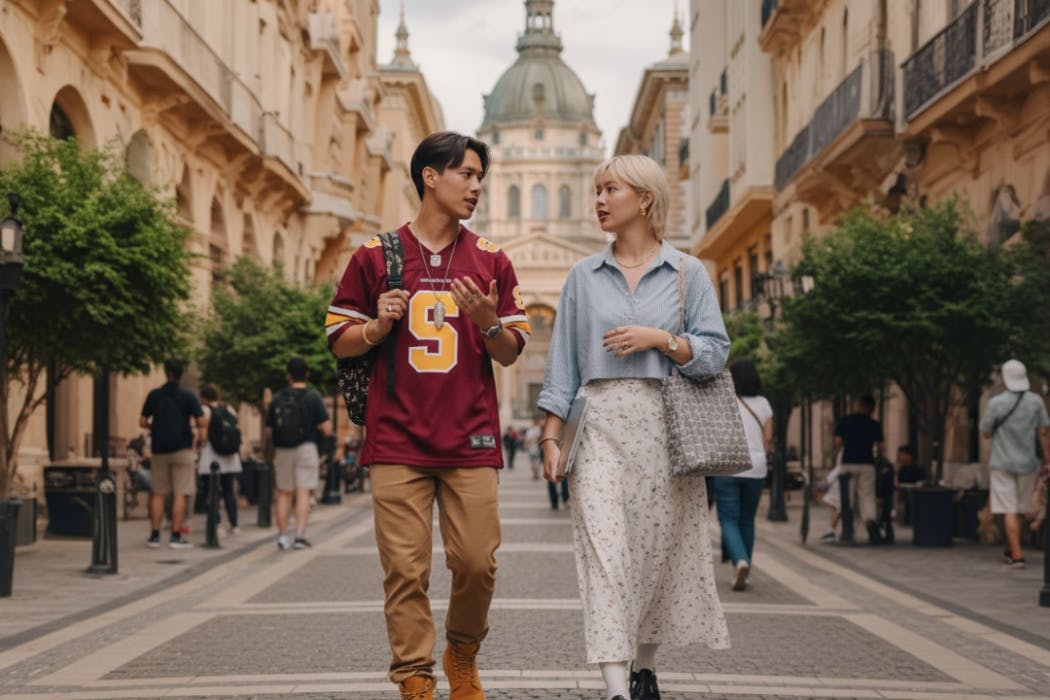 Beasiswa di Hungaria Stipendium Hungaricum Scholarship, Worth It Gak Sih?