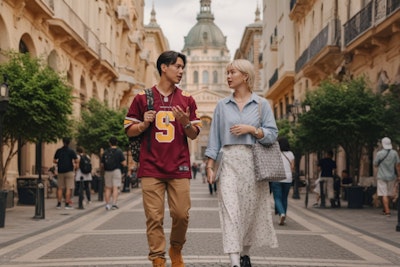 Beasiswa di Hungaria Stipendium Hungaricum Sc...