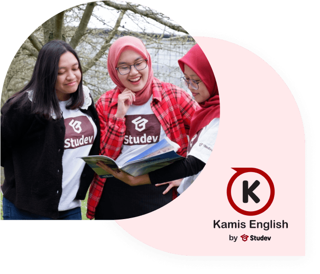 Komunitas Kamis English Studev