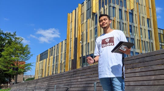 Scholarship Mentoring