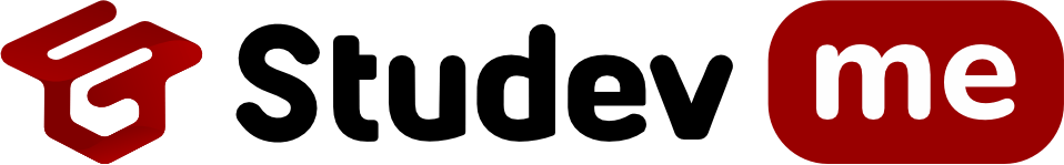 Logo Studev Me