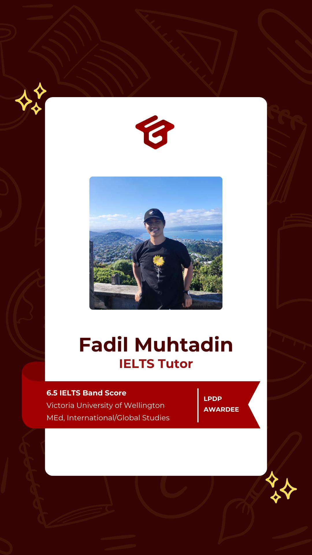 Nama Mentor Beasiswa 2